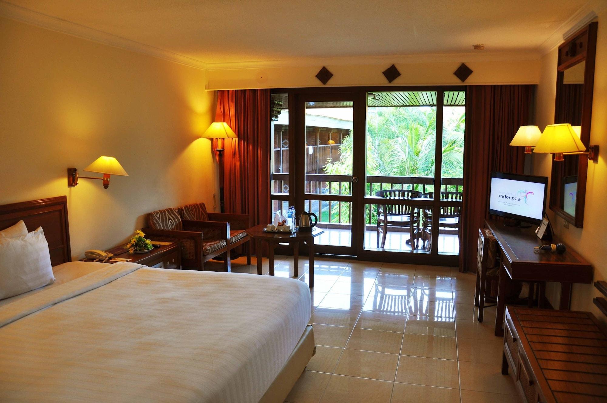 The Meru Sanur Exteriör bild