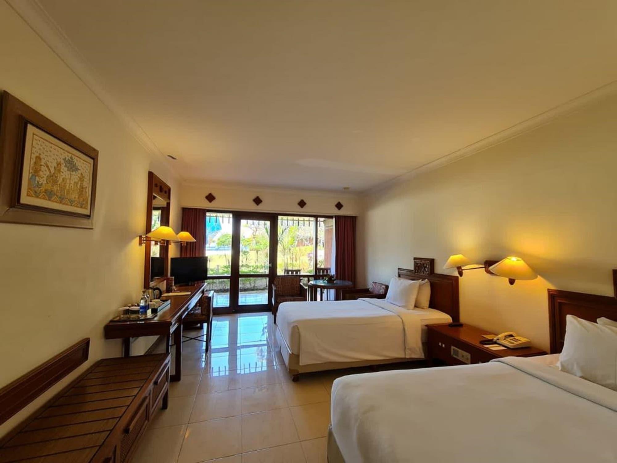 The Meru Sanur Exteriör bild