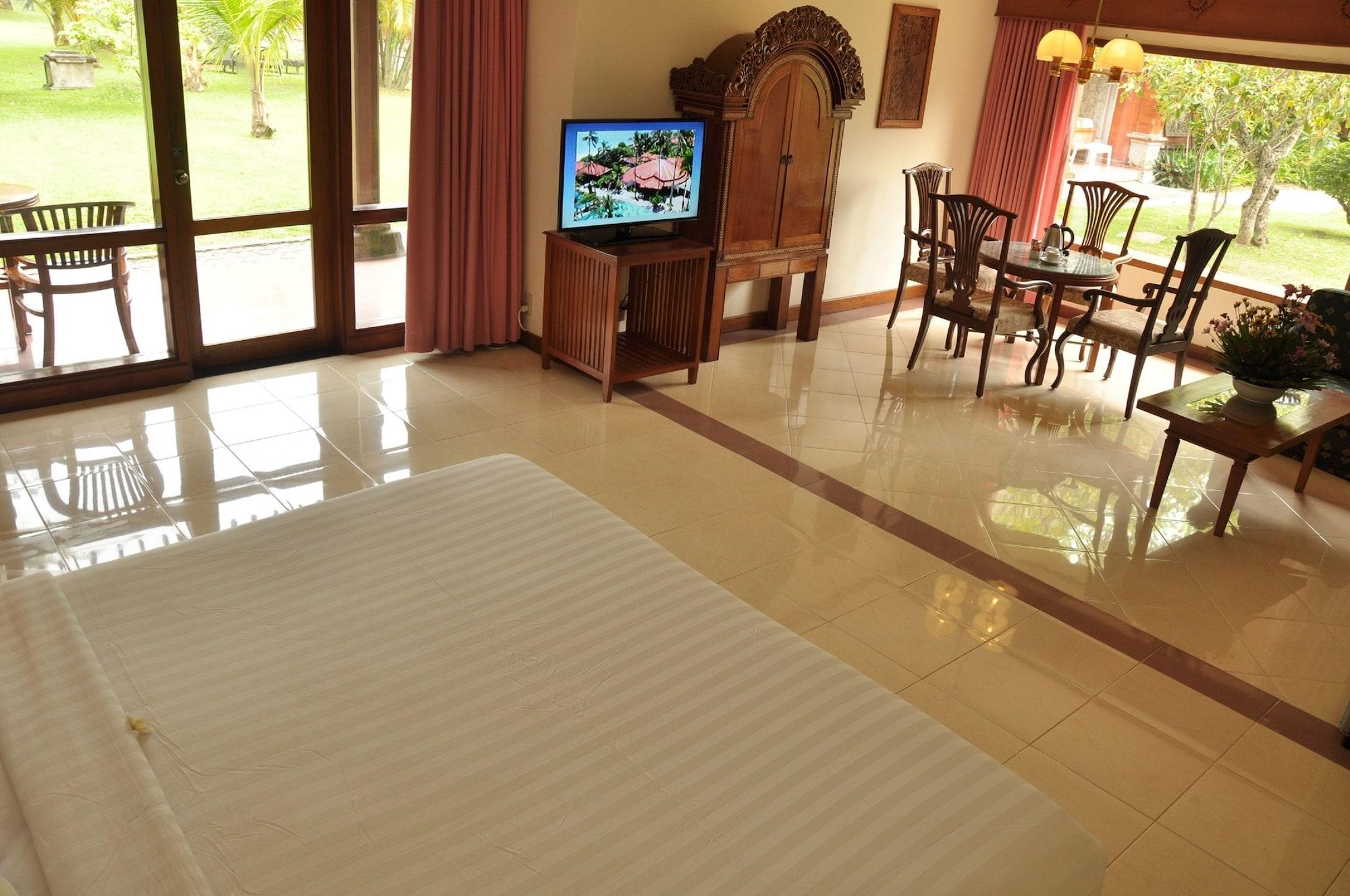 The Meru Sanur Exteriör bild