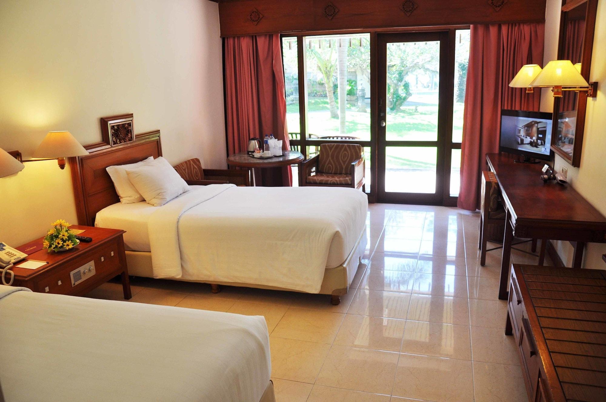 The Meru Sanur Exteriör bild