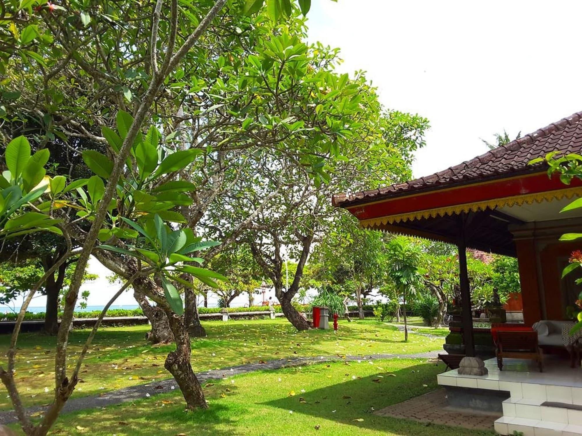 The Meru Sanur Exteriör bild