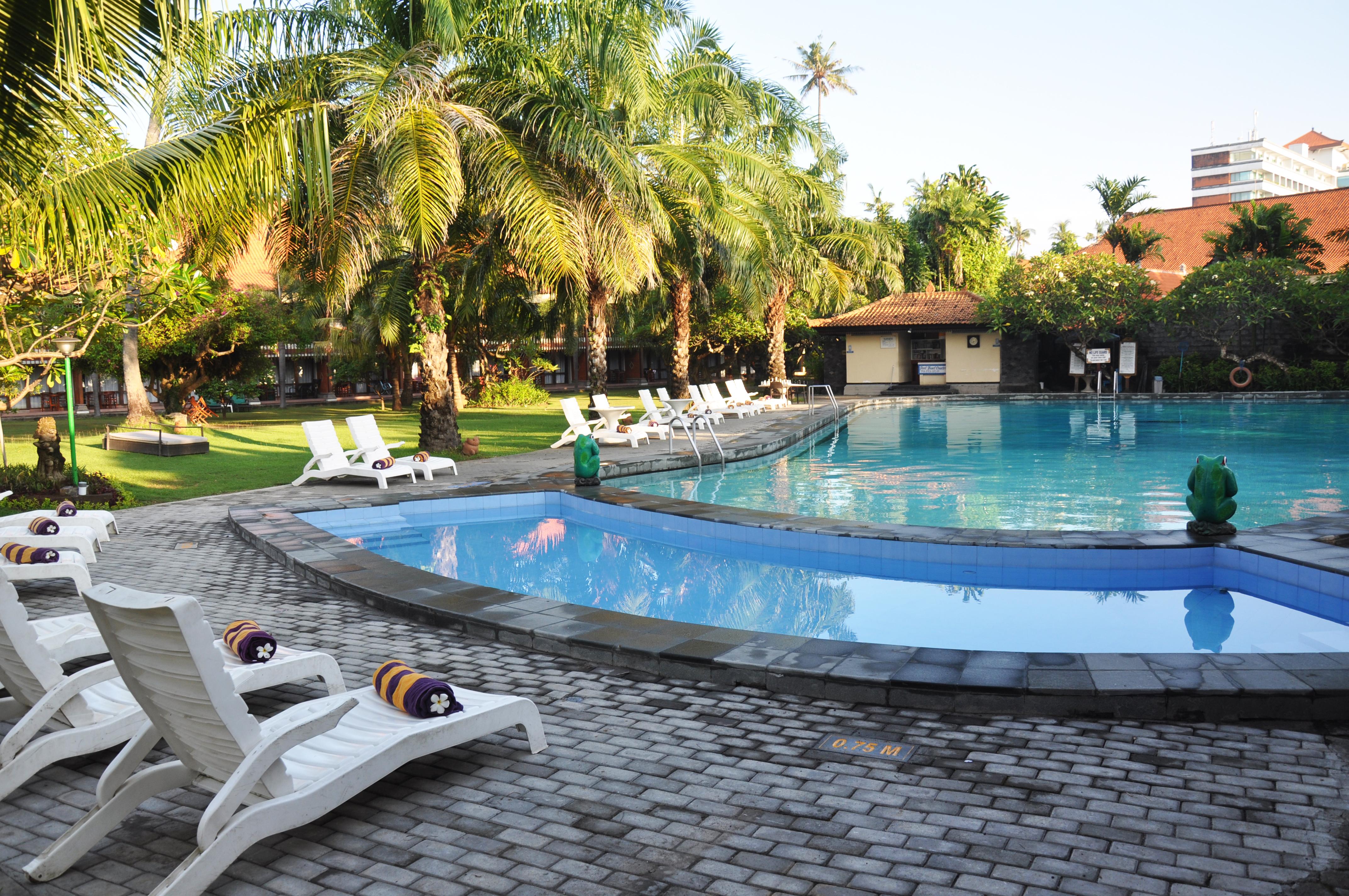 The Meru Sanur Exteriör bild