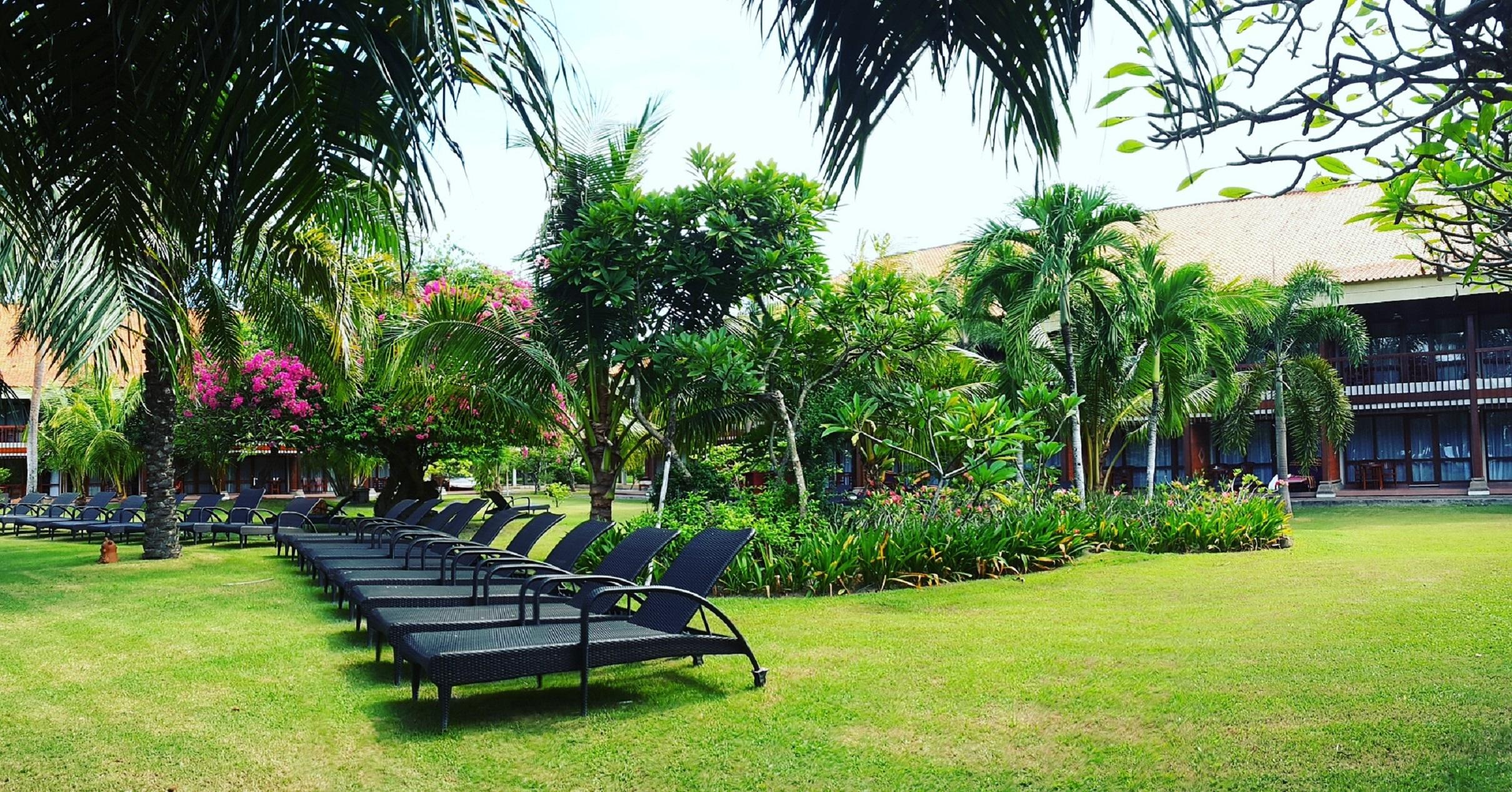 The Meru Sanur Exteriör bild