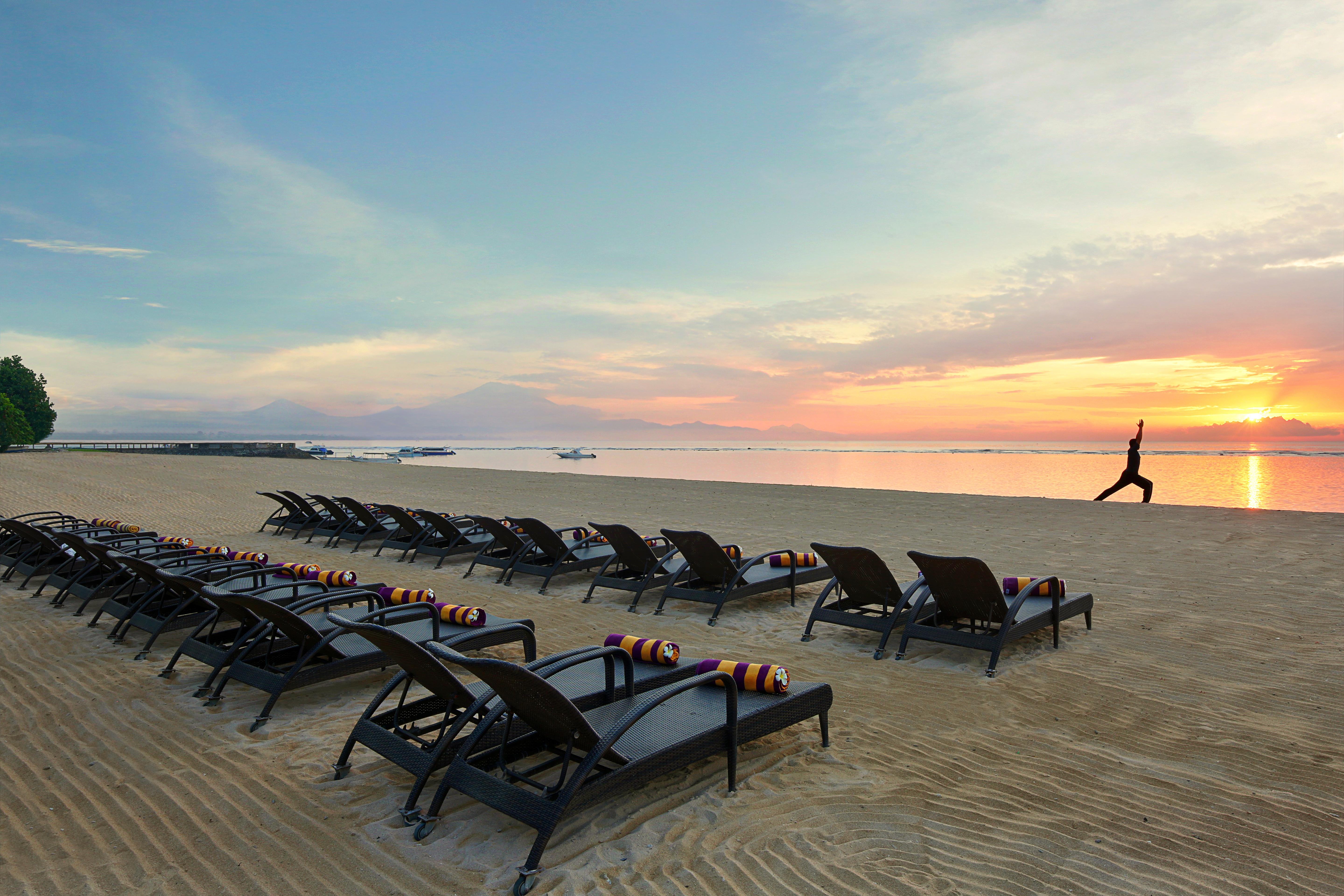 The Meru Sanur Exteriör bild