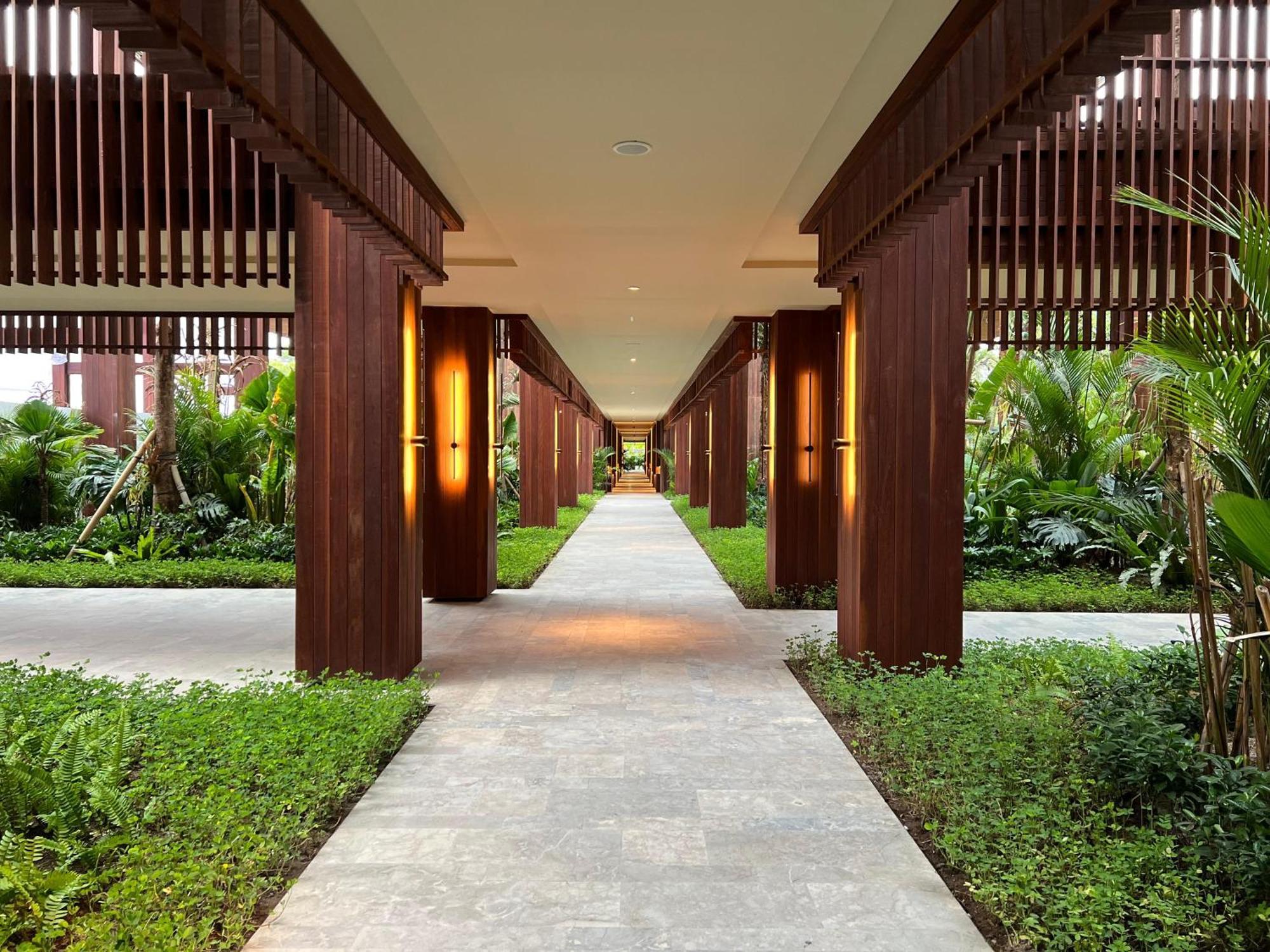 The Meru Sanur Exteriör bild
