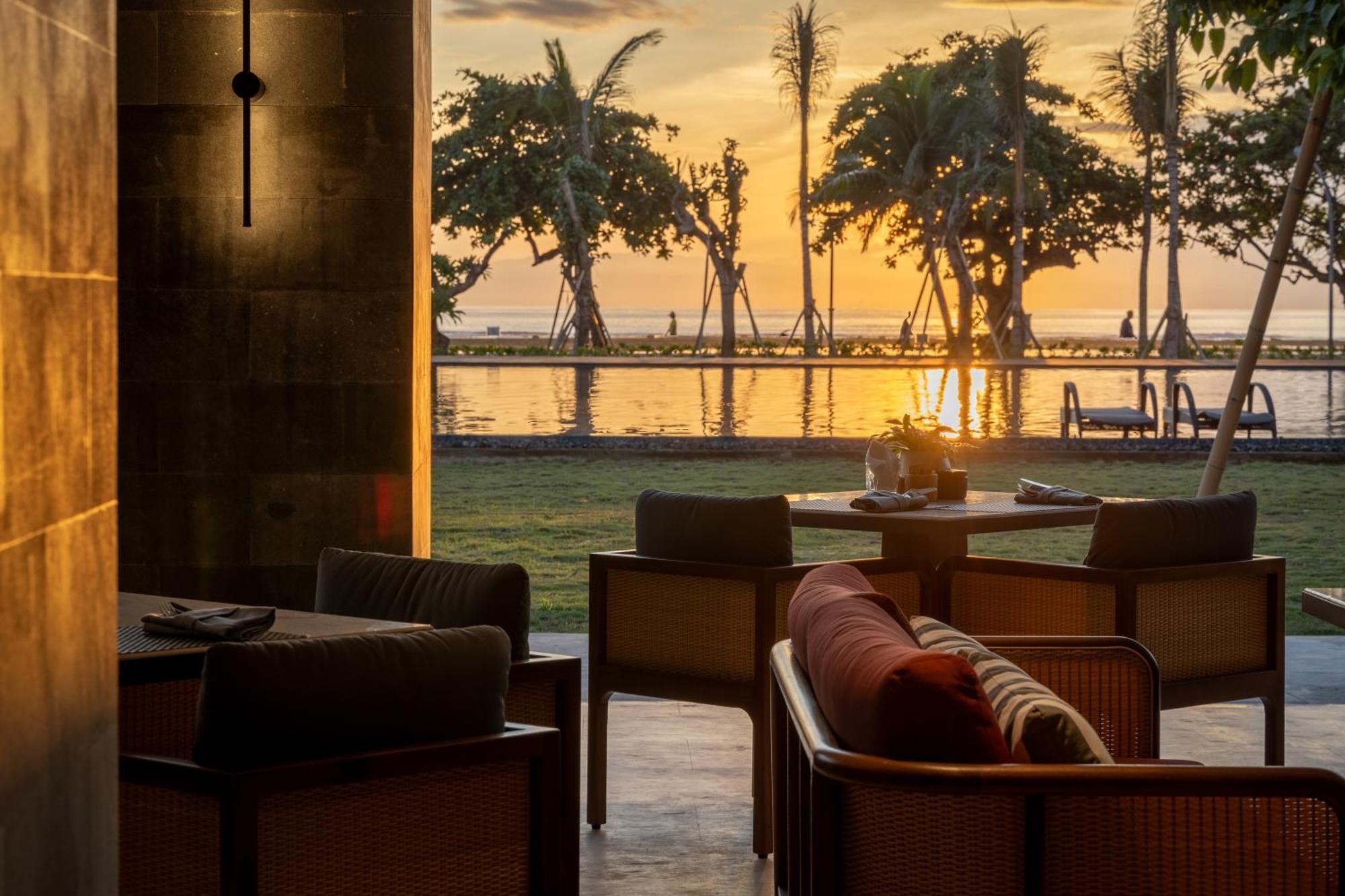 The Meru Sanur Exteriör bild