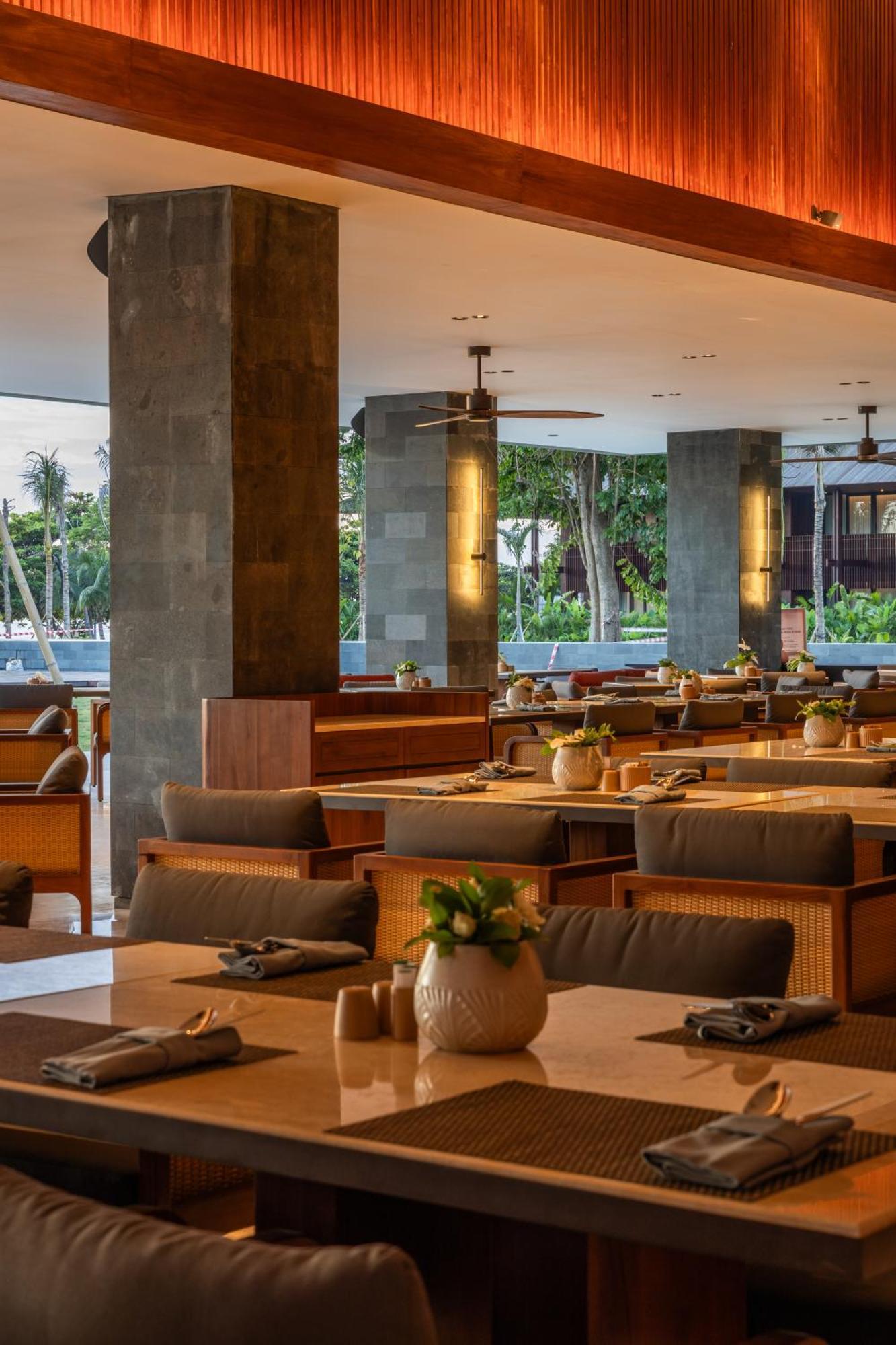 The Meru Sanur Exteriör bild