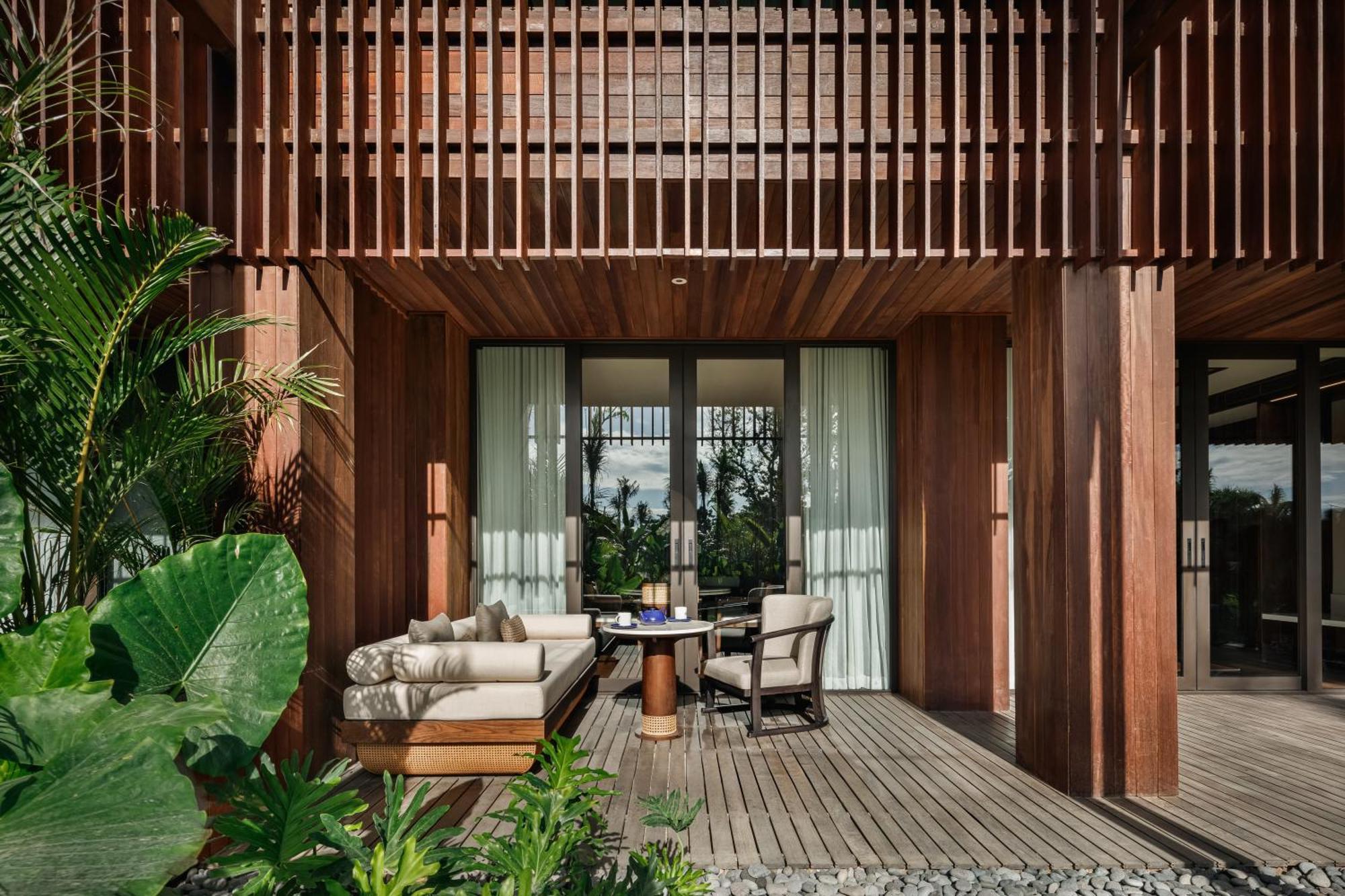 The Meru Sanur Exteriör bild