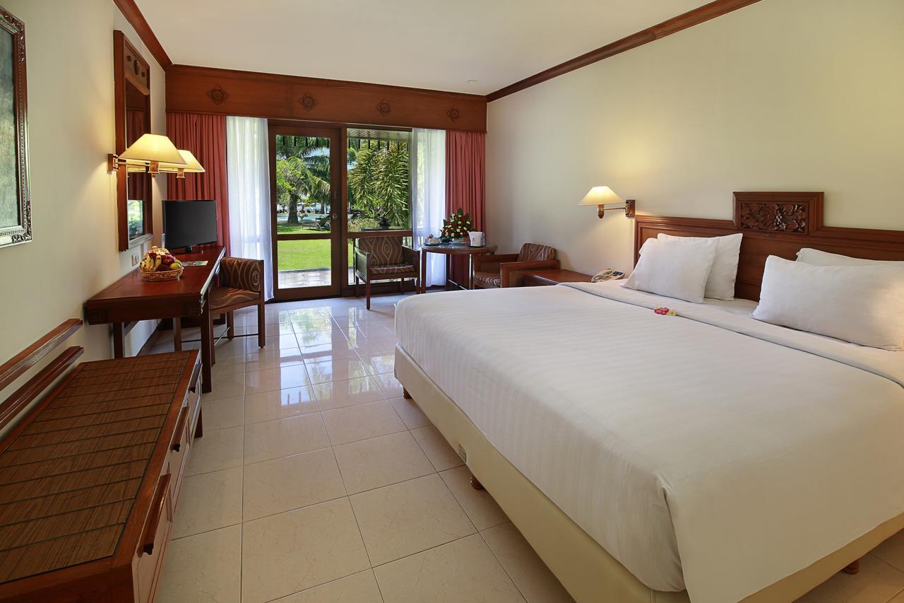 The Meru Sanur Exteriör bild